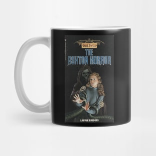 The Ashton Horror (Dark Forces) book cover Mug